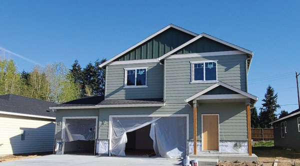 Kingbird Terrace | Songbird Homes | New Homes in Felida, Vancouver, WA
