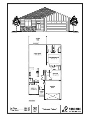 1844 Plan